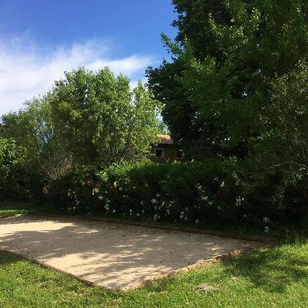 Ferienwohnung La Jacquemarie Monteux Exterior foto