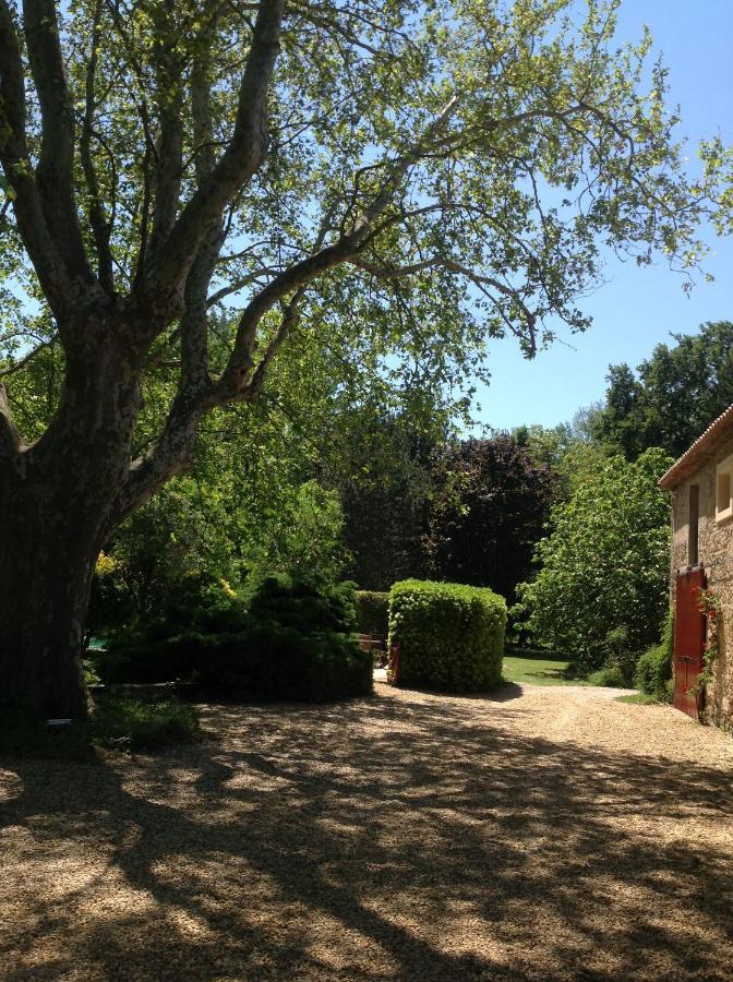 Ferienwohnung La Jacquemarie Monteux Exterior foto