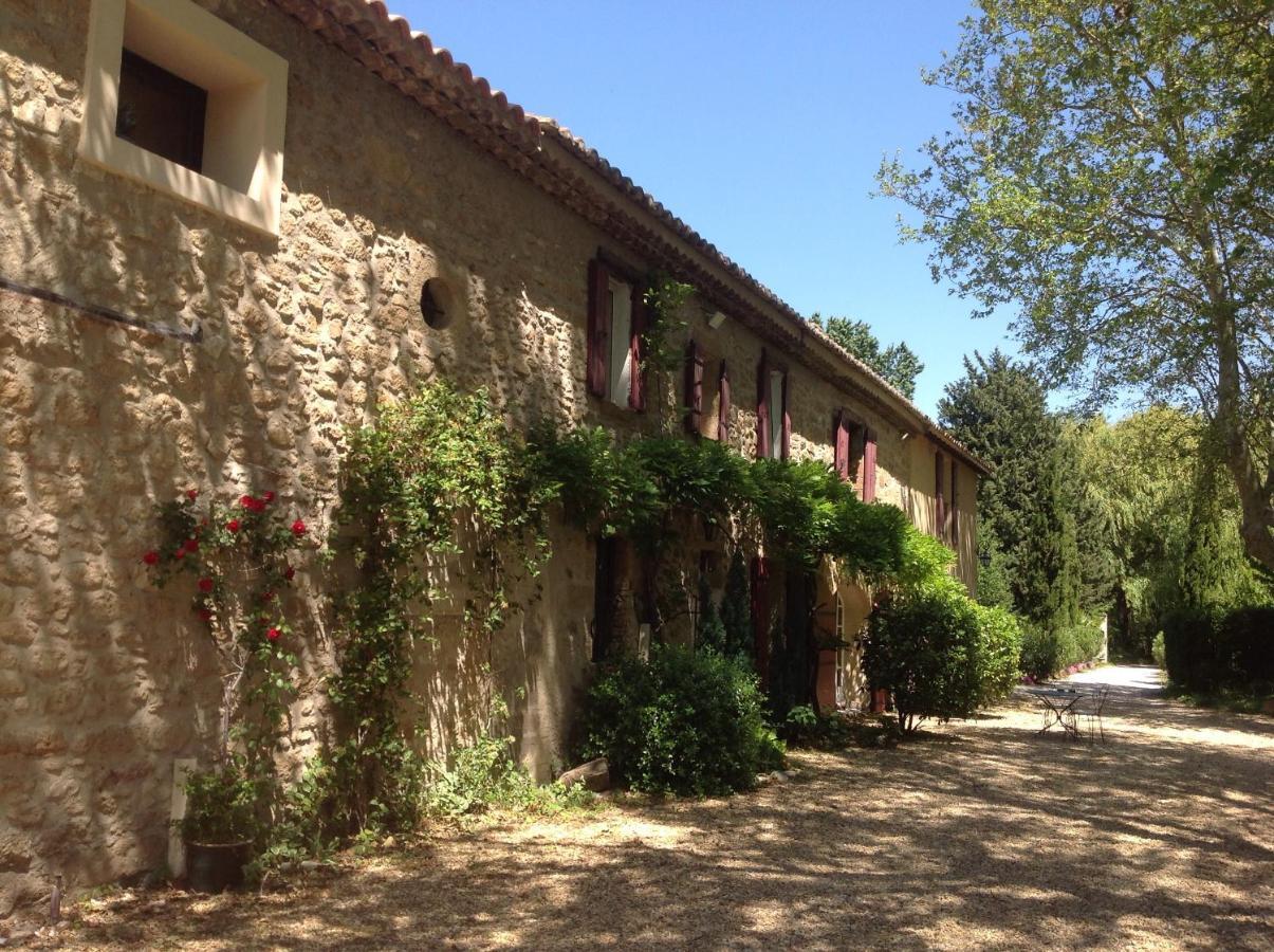 Ferienwohnung La Jacquemarie Monteux Exterior foto